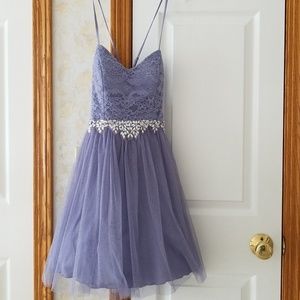 Size 3/4 Homecoming Dress